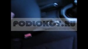 Подлокотник для Пежо 308 за 2 секунды!!! от PODLOKOT.RU