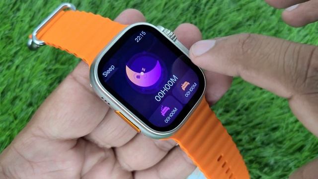 Hk8 Pro Ultra Smartwatch | Unboxing Hk8 Pro Ultra SmartWatch | Smartwatch Hk8 Pro Ultra | Hk8 Ultra смотреть онлайн