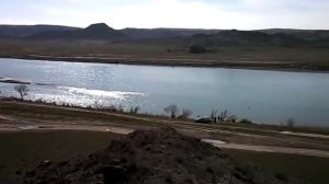 Река Или Казахстан. Алматинская область