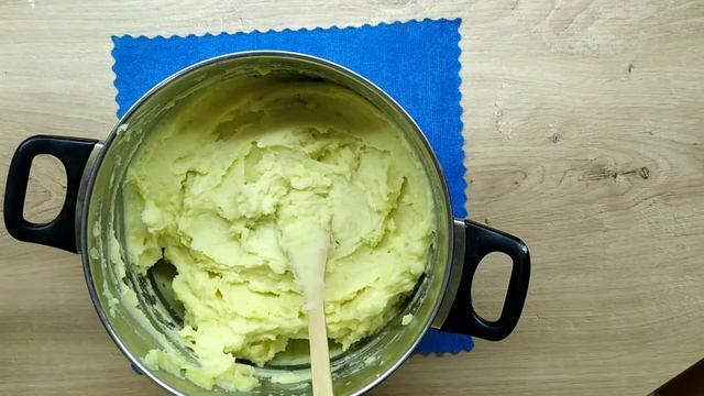 Зразы картофельные с мясным фаршем