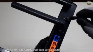 TP-Link Archer AX23 AX1800 Dual Band Wi Fi 6 Router | #unboxing