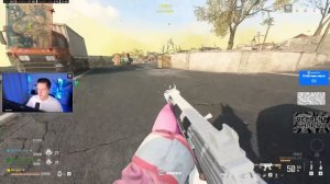 РАЗОЗЛИЛСЯ НА ТУРНИРЕ В WARZONE