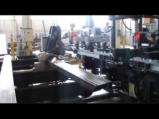 Вставка и закрепление втулок в опалубочном профиле смотреть онлайн