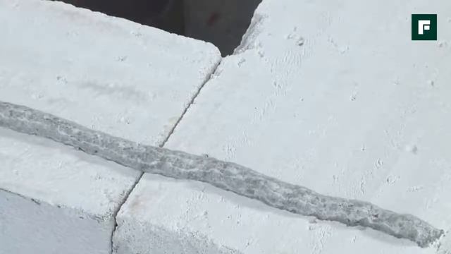Мастер класс по кладке газосиликатных блоков на клей пену ТЕХНОНИКОЛЬ смотреть онлайн