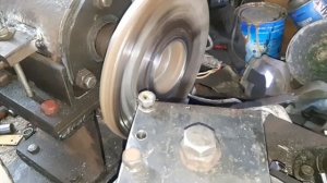 Самодельный токарно фрейзерный станок по металу