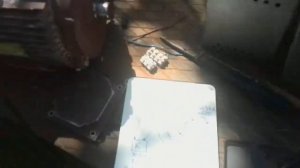 как подключить 220 в мотор 380 и сделать  реверс!