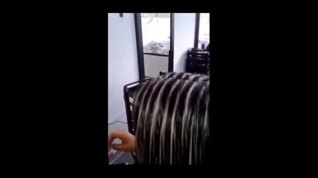 Mechas PLATINADAS Y Universales ?? By Odalis Naikarys