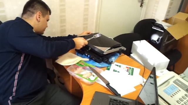 гриль-офис Черкас В. смотреть онлайн