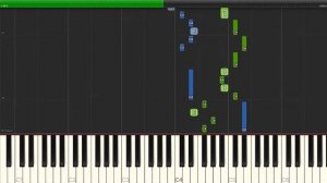 Nina Simone - Love Me Or Leave Me - Piano Backing Track Tutorials - Karaoke