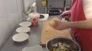 Салат Царская Охота