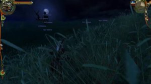 83) Witcher The Enchanced Edition (Освобождение от проклятия) [Skill play, Ultra High, 1080p]