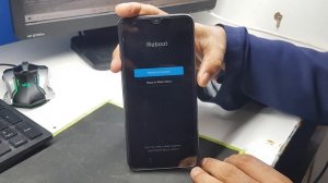 How To Hard Reset Redmi 9T Unlock Pattern Lock | Redmi M2010J19SG Hard Reset | How To Reset Redmi 9