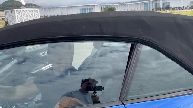 Открываем и закрываем крышу на mustang смотреть онлайн