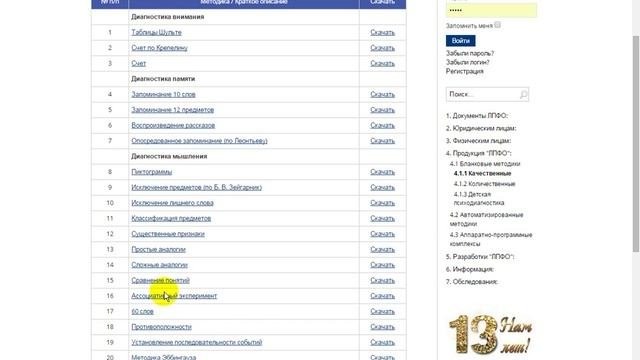 Ответы на вопросы. Что такое ЭПИ