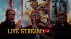 Community Day Live ?TCN  vs The World:  Street Fighter 6 | Thunder Ray | Starfield | GTA V