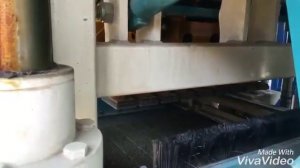 Вибропресс GLOBMAC KB25 Египет 2