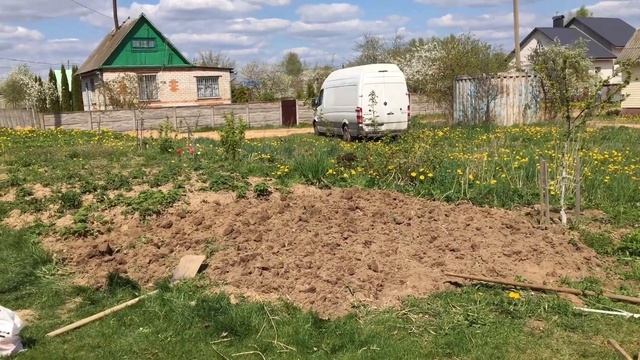 Дом за месяц в период каронавируса. Наша стройка.