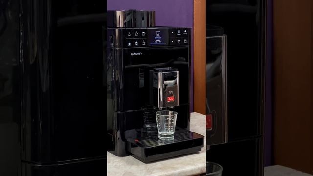 Кофемашина Melitta #кофе #melitta #кофемашинадлядома смотреть онлайн
