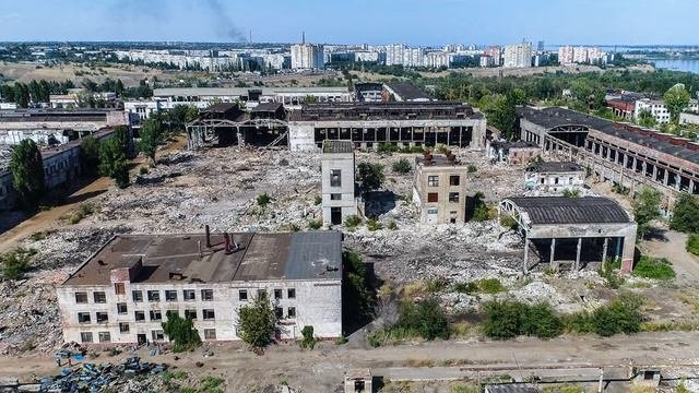 Танкостроительные заводы СССР и России