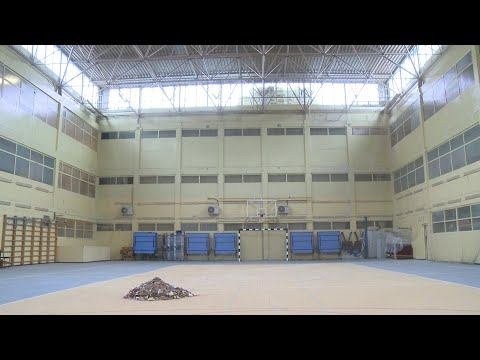 Андрей Воронов осмотрел учреждения образования и социально-культурной сферы, в которых идёт ремонт