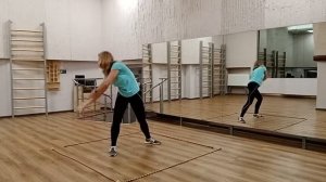 Пак Чже Ву  Спиральная гимнастика  Для всех  Демо  2020 1