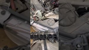 Чистка впускного коллектора