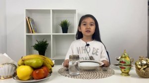 Изучаем столовый этикет с детьми
