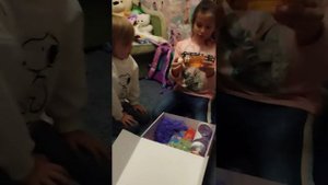 распаковка подарков, что подарить девочке 8 лет