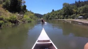 Russian River Canoe Trip - Summer 2016