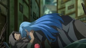 Обзор очень трогательного аниме "Если ты будешь не занят, спасешь меня от апокалипсиса?"