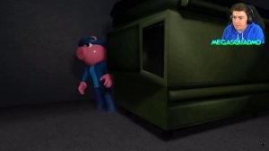 Zizzy Goes Crazy! Roblox Piggy - Zizzy Origin Story Animation