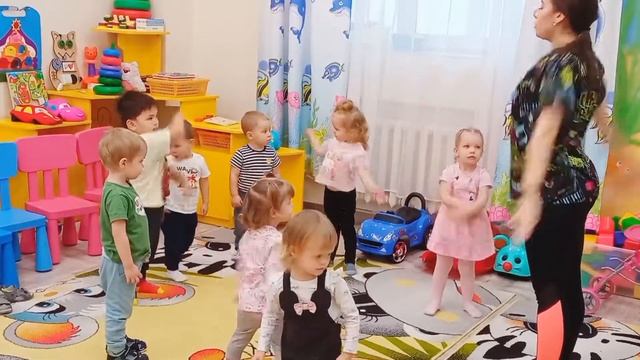 Павловский тракт (младшая группа) гимнастика смотреть онлайн