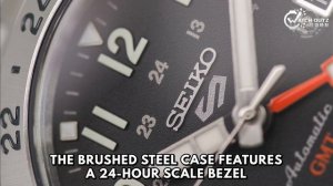 Seiko 5 Sports Field GMT SSK023: A Practical and Stylish Explorer Watch
