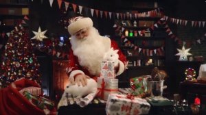 Видео поздравление Назара от Деда Мороза с новым годом | Dedmorozold