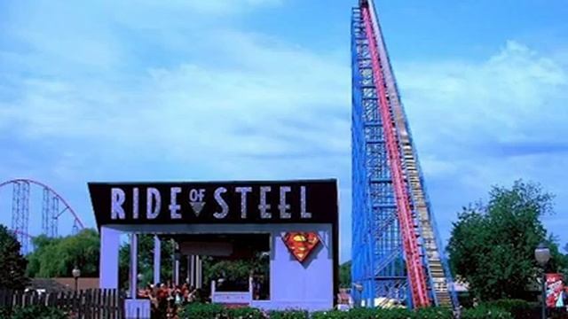 САМЫЕ БЕЗУМНЫЕ Аттракционы, Которые Пришлось Закрыть смотреть онлайн