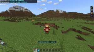 Лучшие моды на Супер героев для мобильного Майнкрафта