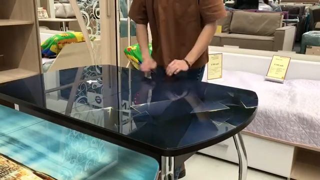 Кухонный стол "Asti Foto2" S-224 смотреть онлайн