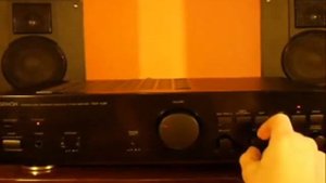 Denon PMA 425R stereo amplifier test - review