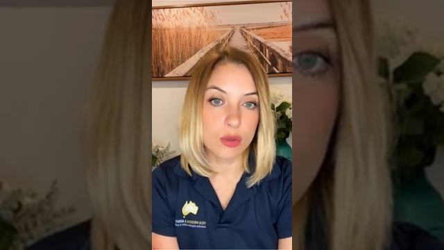 Туристическая виза в Австралию 2022 смотреть онлайн