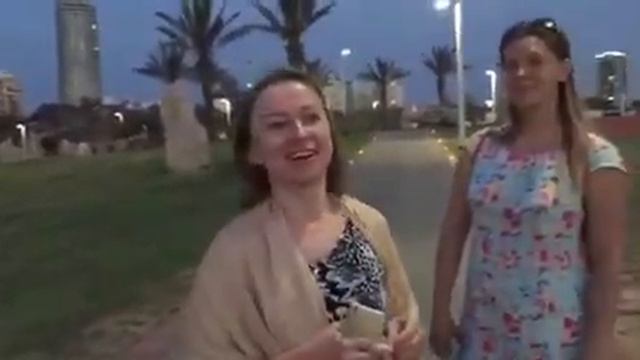 Поездка в Израиль. День 1 смотреть онлайн