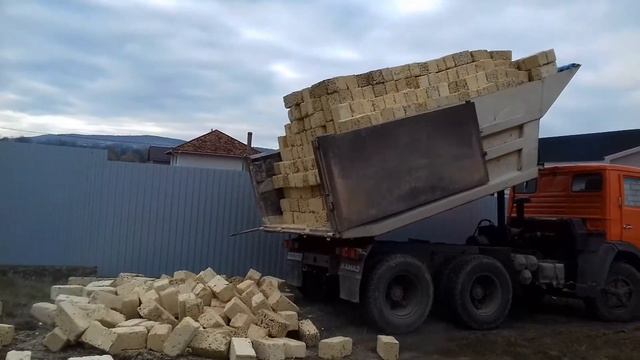 Как построить дом на пустом участке?