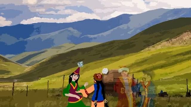 5 класс. История Казахстана 