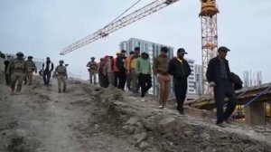 В Сочи задержали 17 иностранцев, нарушивших миграционное законодательство