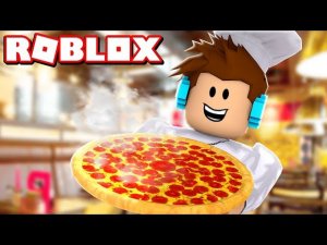 обычный день в пиццерии(1 часть)