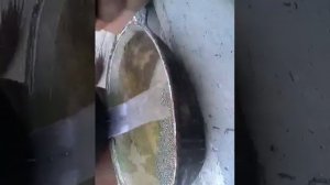 Самый простой способ сделать дробь своими руками