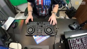 РАСПАКОВКА | ТЕСТ | PIONEER DDJ-200
