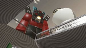 Skibidi Toilet 35 Roblox Rp (Remastered)