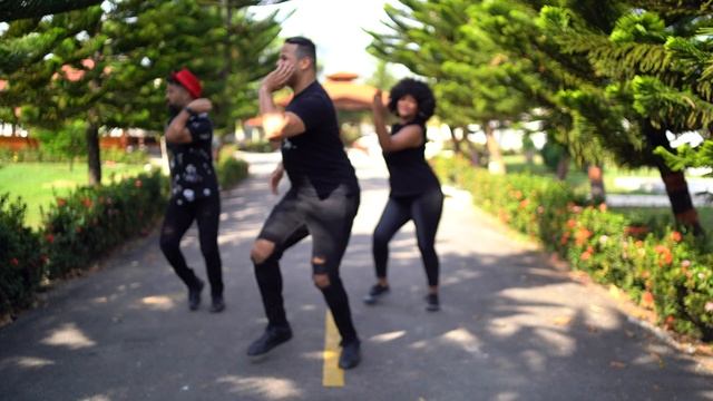 FAUSTO X TIGUERE X SUSAN BACHATA FOOTWORK [VOLVERE - Grupo Extra] смотреть онлайн