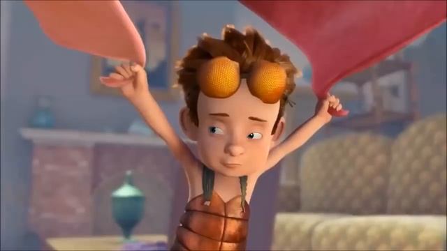 Ant bully but quite a bit faster смотреть онлайн