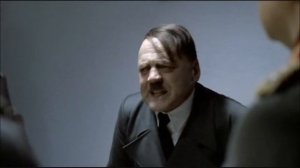 Hitler finds out Pinballistik is better than Zen Pinball